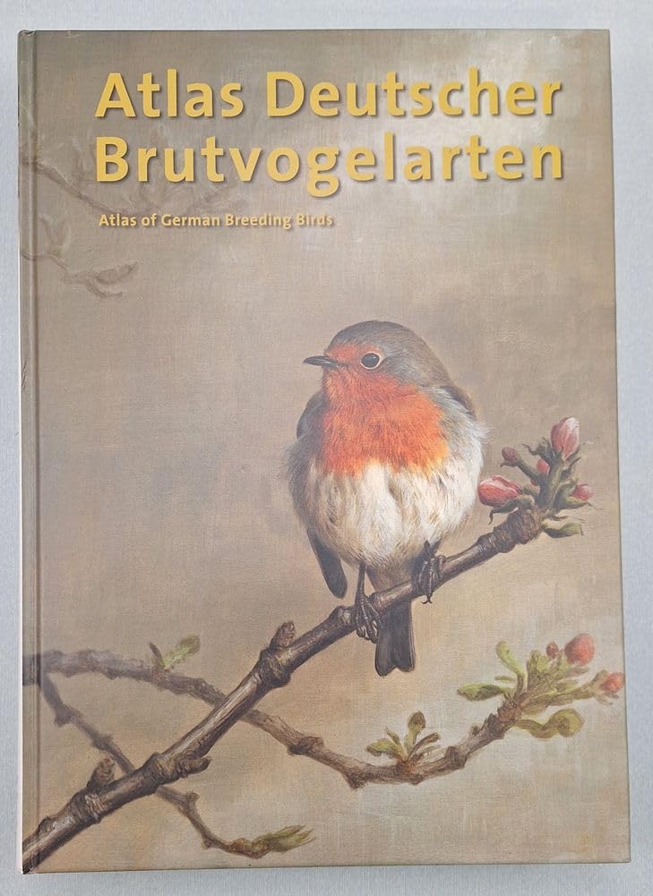 Atlas Deutscher Brutvogelarten: Atlas of German Breeding Birds