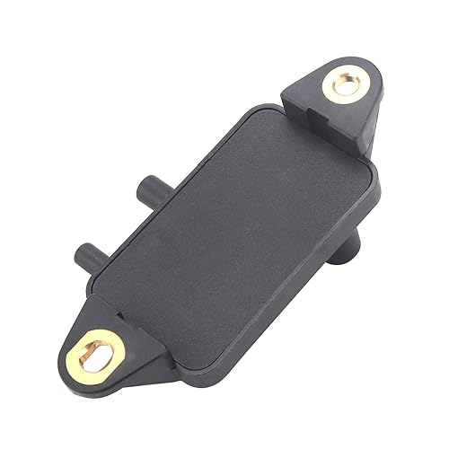 Miniatura 4 de Sensor de retroalimentación de presión de válvula de recirculación de gases de escape EGR DPFE15 compatible con Focus Escape F150 Town Car