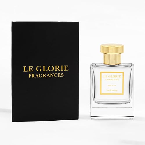 Miniatura 2 de Le Glorie Fragrances Inspirado en C-Hha M.adee-moii-sselle Eau de Parfum, Perfume de Lujo de Larga Duración en Spray para Mujeres, Miss Belle EDP,