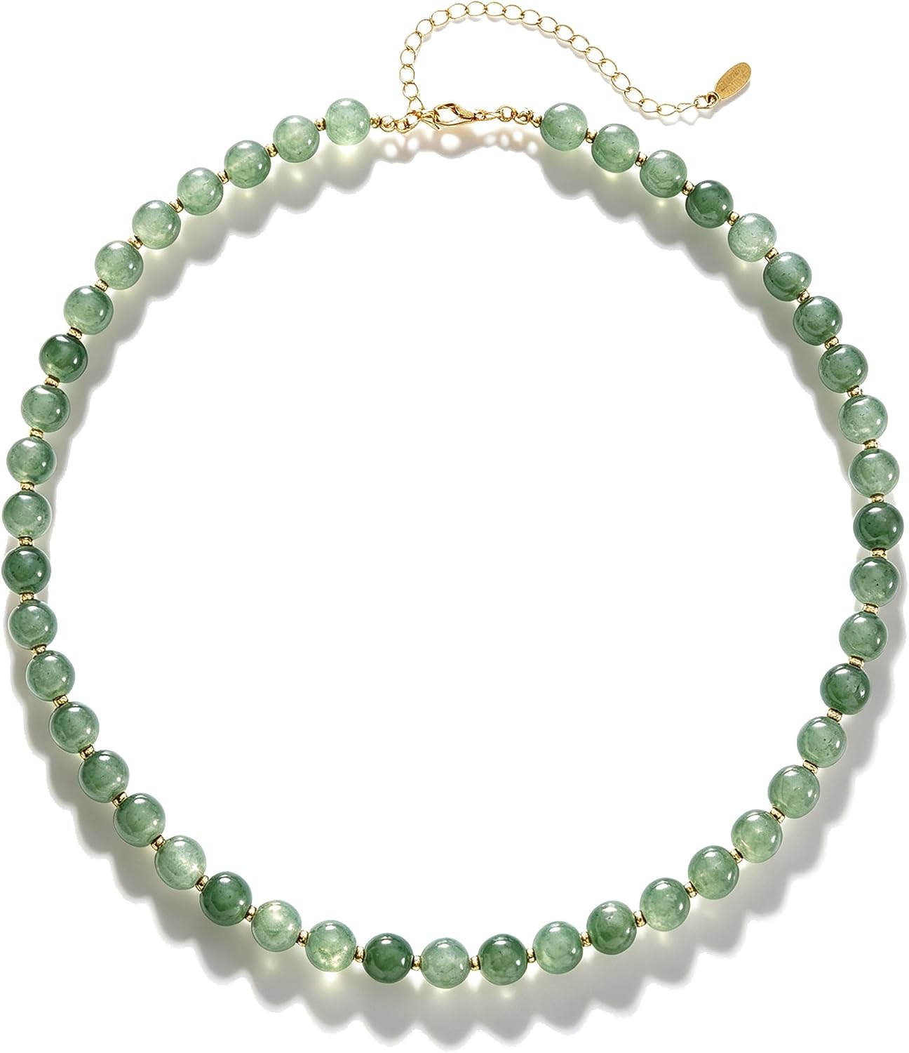 Chunky Beaded Necklaces for Women