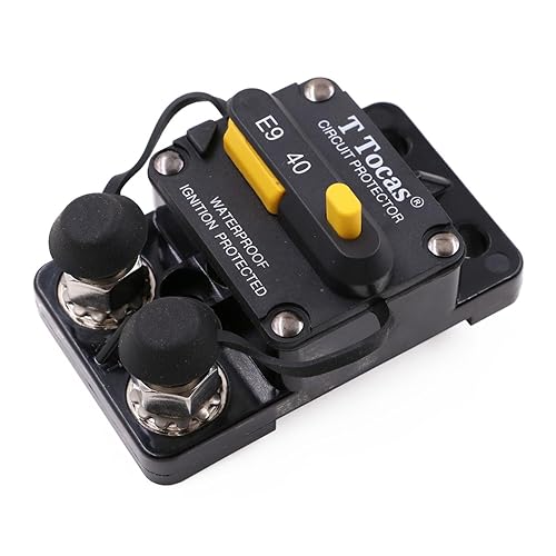 Miniatura 71 de Disyuntores, Montaje en superficie: tachuelas en un lado.