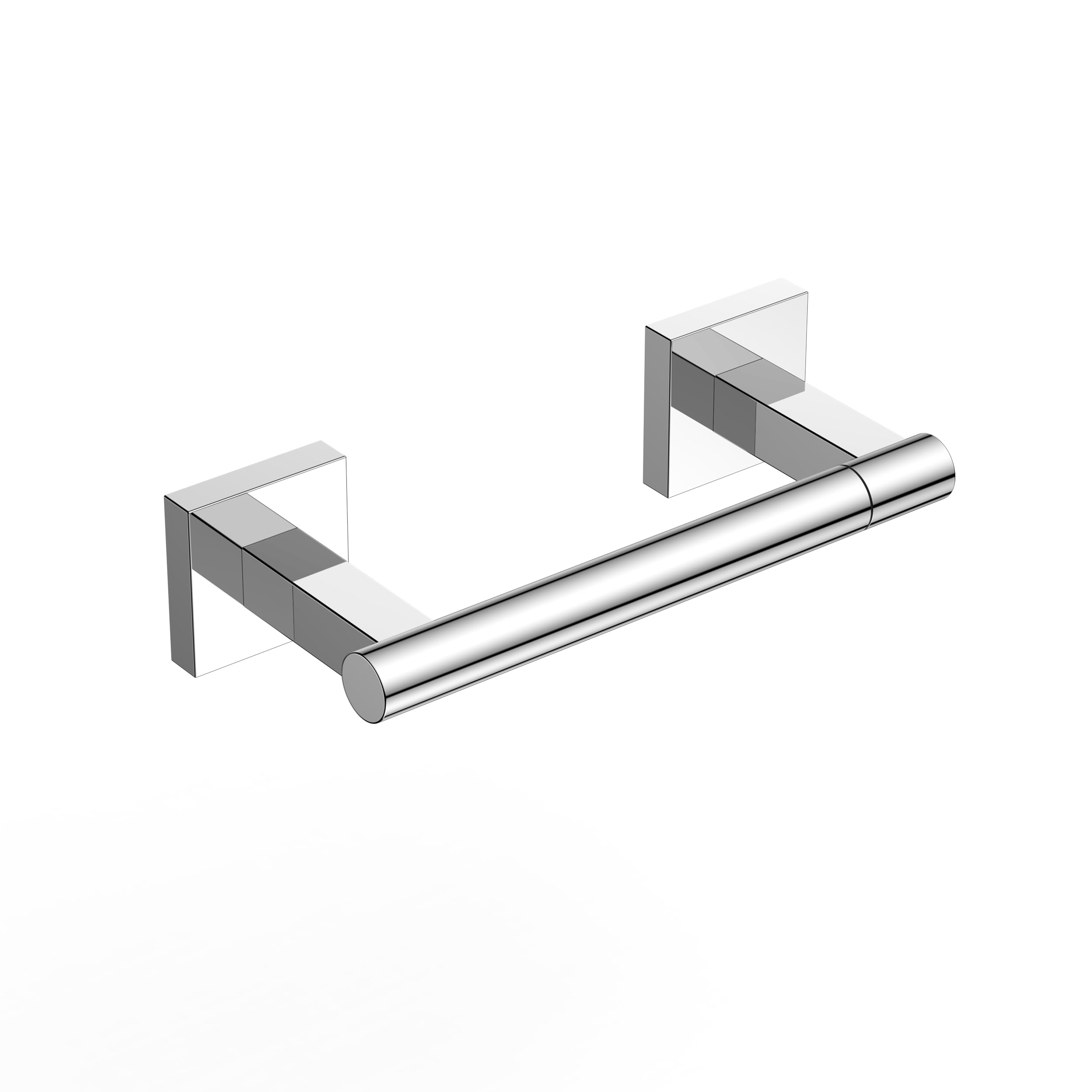 FORIOUS Commercial Toilet Paper Holder Wall Mount Bathroom Tissue Holder