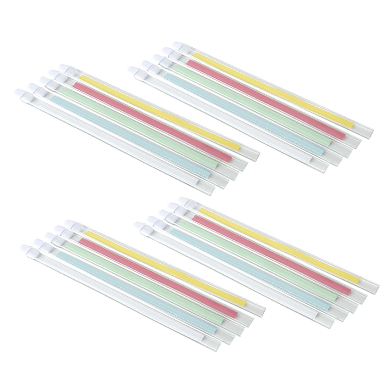 SHOWERORO Lot De 20 Bracelets Didentification Pour Patients Hospitalisés Confortables Et Pour Personnes Âgées