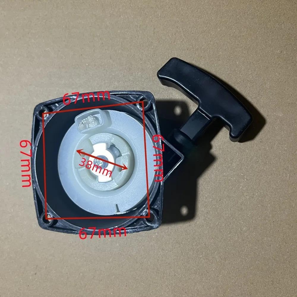 Recoil Pull Starter Fit for CG415 EB650 EB7000 KS865