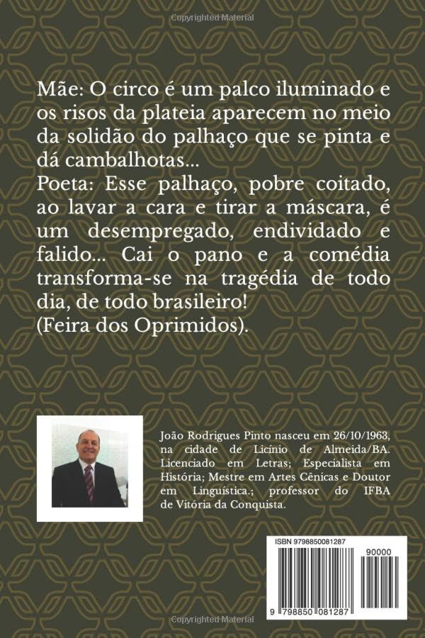 Miniatura 2 de TEATRO AMADOR A dinâmica amorosa do espetáculo popular (Portuguese Edition)