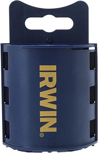 Miniatura 6 de Irwin Industrial 2084100 Paquete de 5 cuchillas de dos metales, color azul.