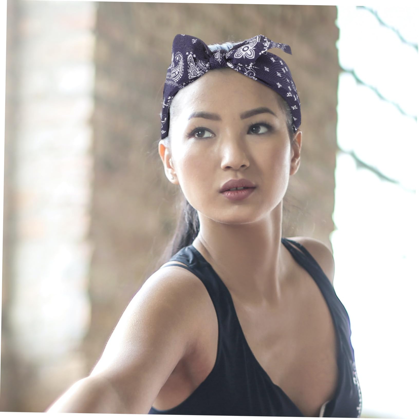 Healeved 12piezas Diademas De Lazo Para Mujer De Marino Diademas Elásticas y Cómodas Accesorios De Moda Para Ocasión