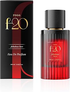 Fogg f20 Fabulous Love | Luxury Unisex Perfume |Long Lasting Eau De Parfum -100ml (For Men & Women) Price In India