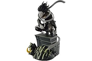 Banpresto My Hero Academia The Brush Tones Shota Aizawa Statue (MHA)