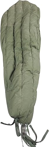 Miniatura 2 de Saco de dormir de momia frío extremo subcero del ejército de EE. UU