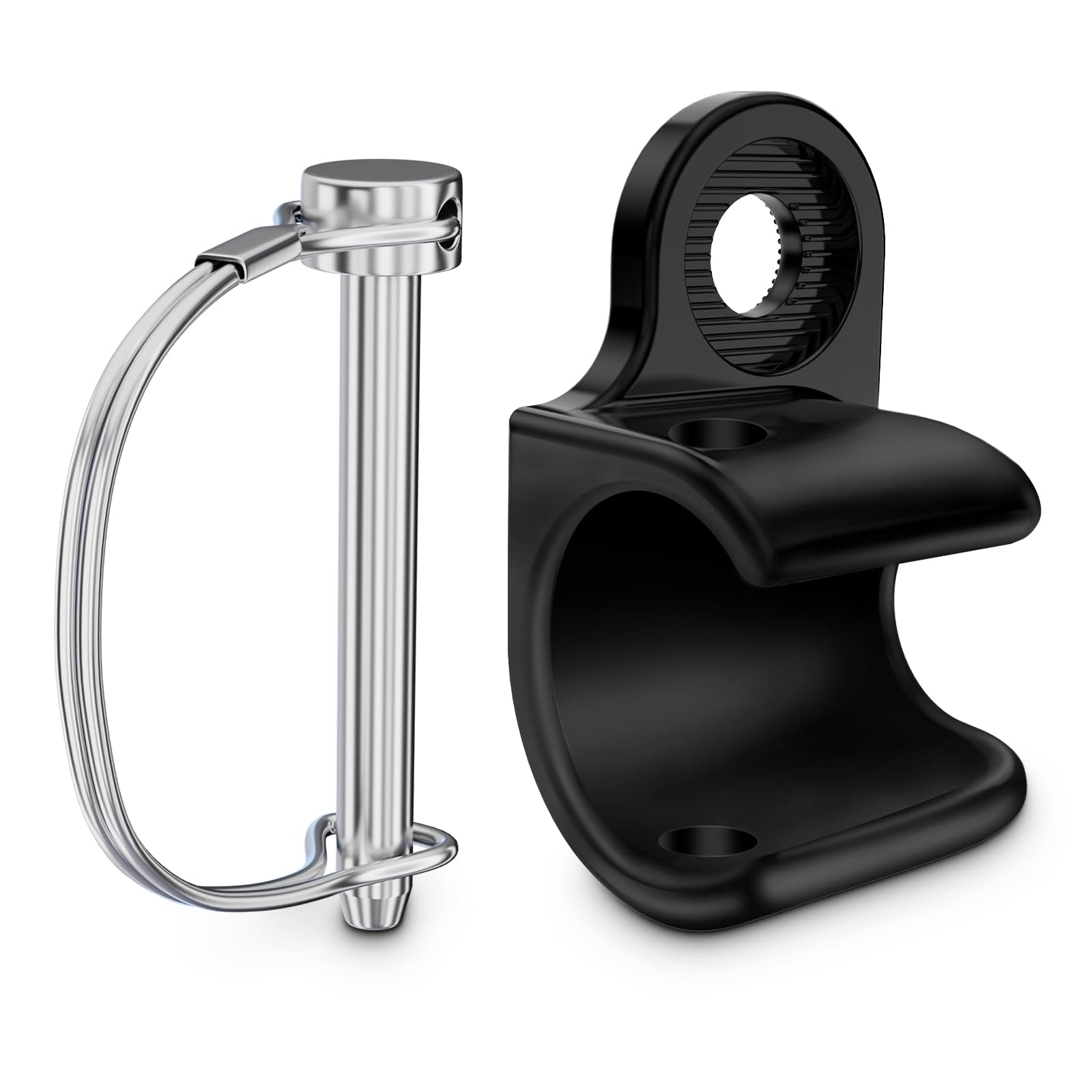 Embrayage de remorque Thule Attelage d'essieu vélo Noir