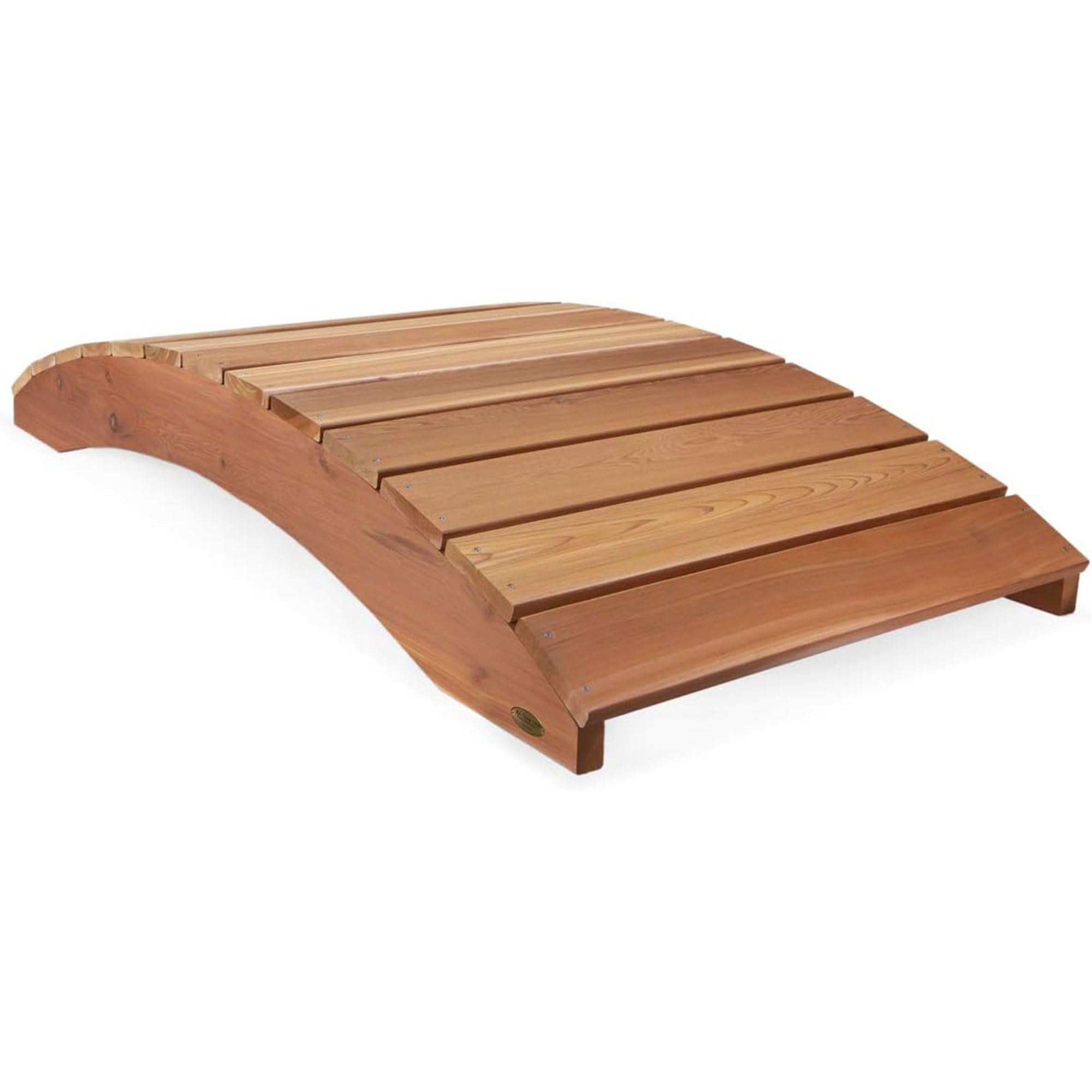 All Things Cedar Wooden Bridge (6')