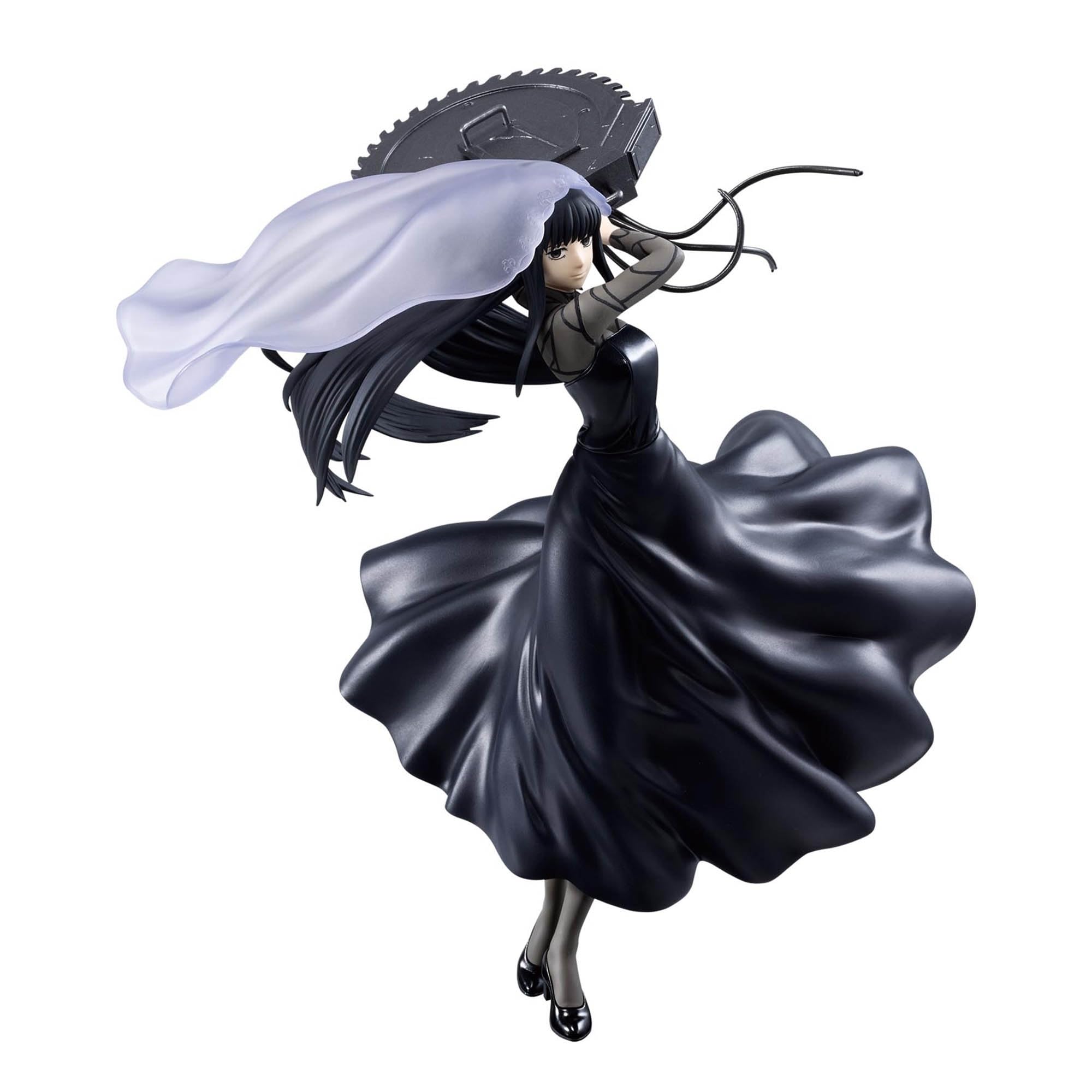 Banpresto Figur Osaragi II 17cm, Vibration Stars BP29498P