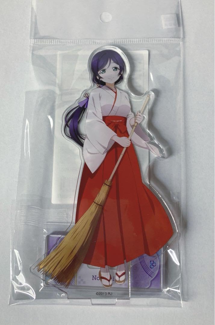 ラブライブ 神田明神納涼祭り アクリルスタンド 東條希 Amazon.co.jp: ラブライブ！東條希 神田明神納涼祭り アクリル