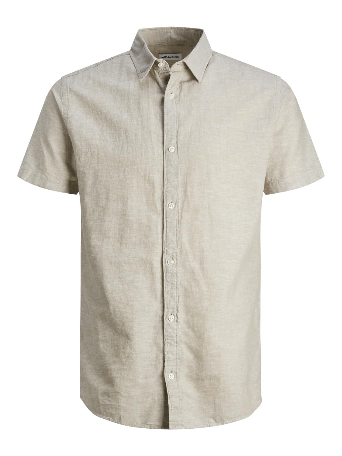 Jack & Jones Jjelinen SS Sn-Camiseta Pantalones para Hombre