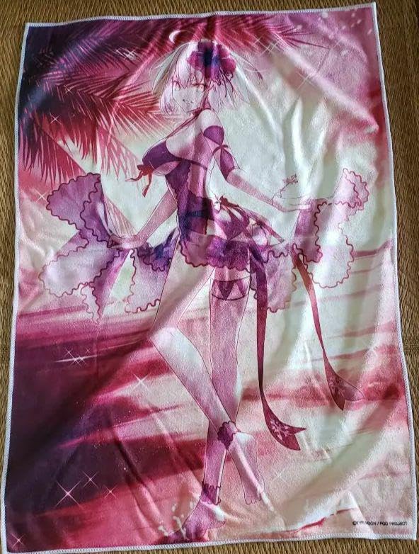 Amazon.co.jp: FGO 水着 ジャンヌ ダルク オルタ マルチクロス