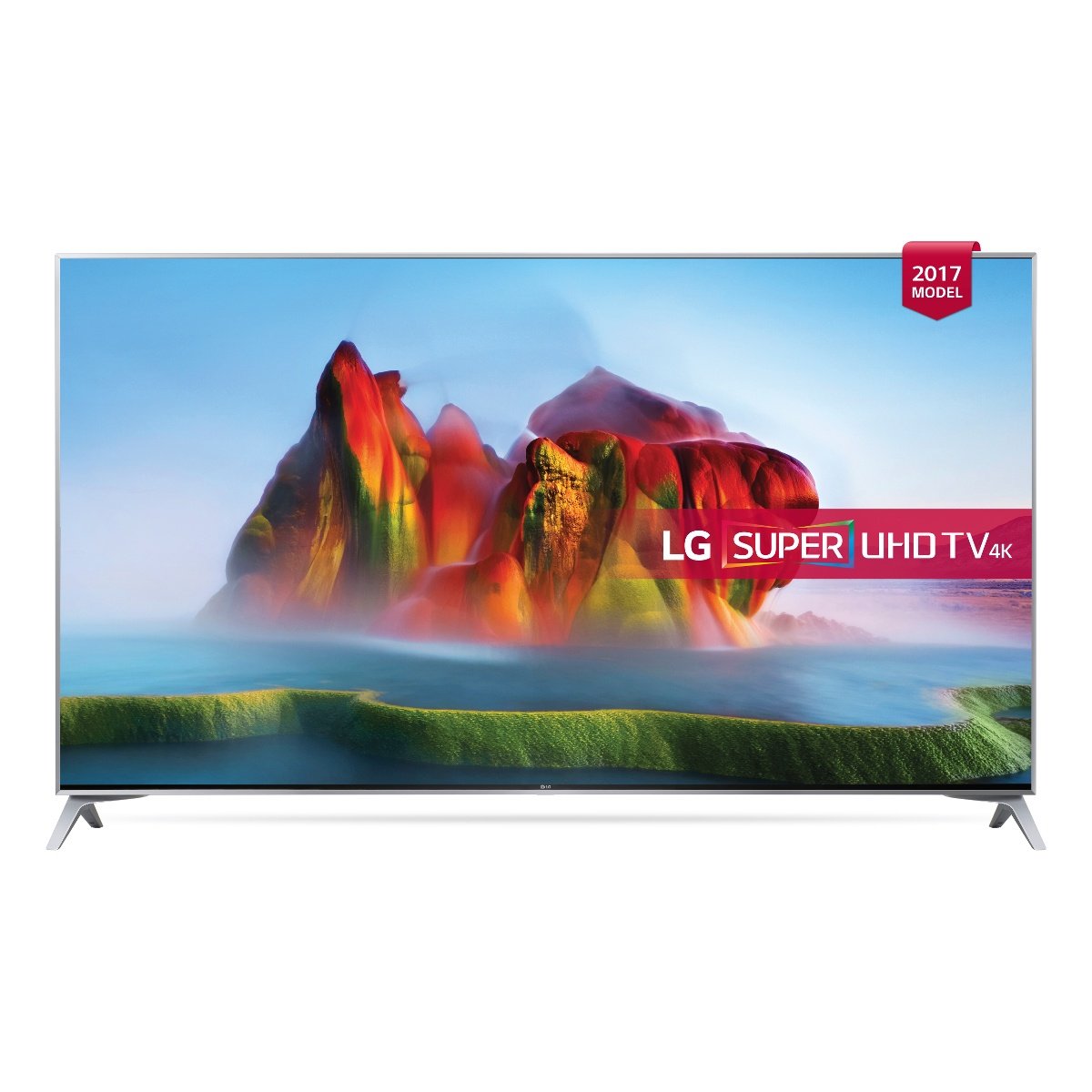 LG 55SJ800V TV