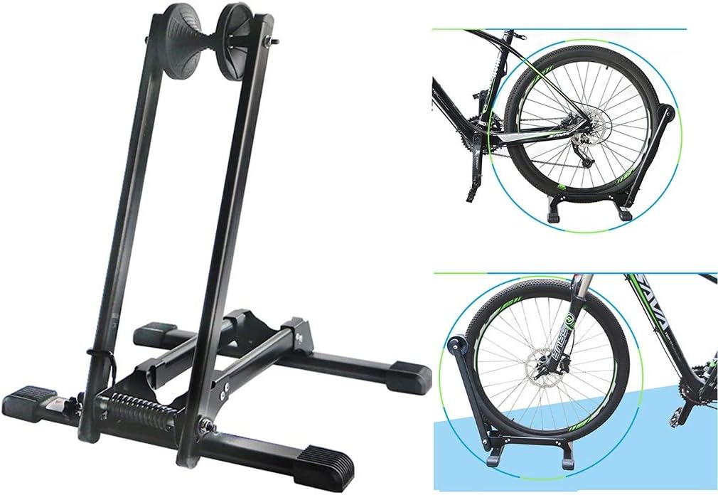 Fahrradarbeitsständer Faltbar - Wandmontage Für Mountainbike Und Rennrad Wartung