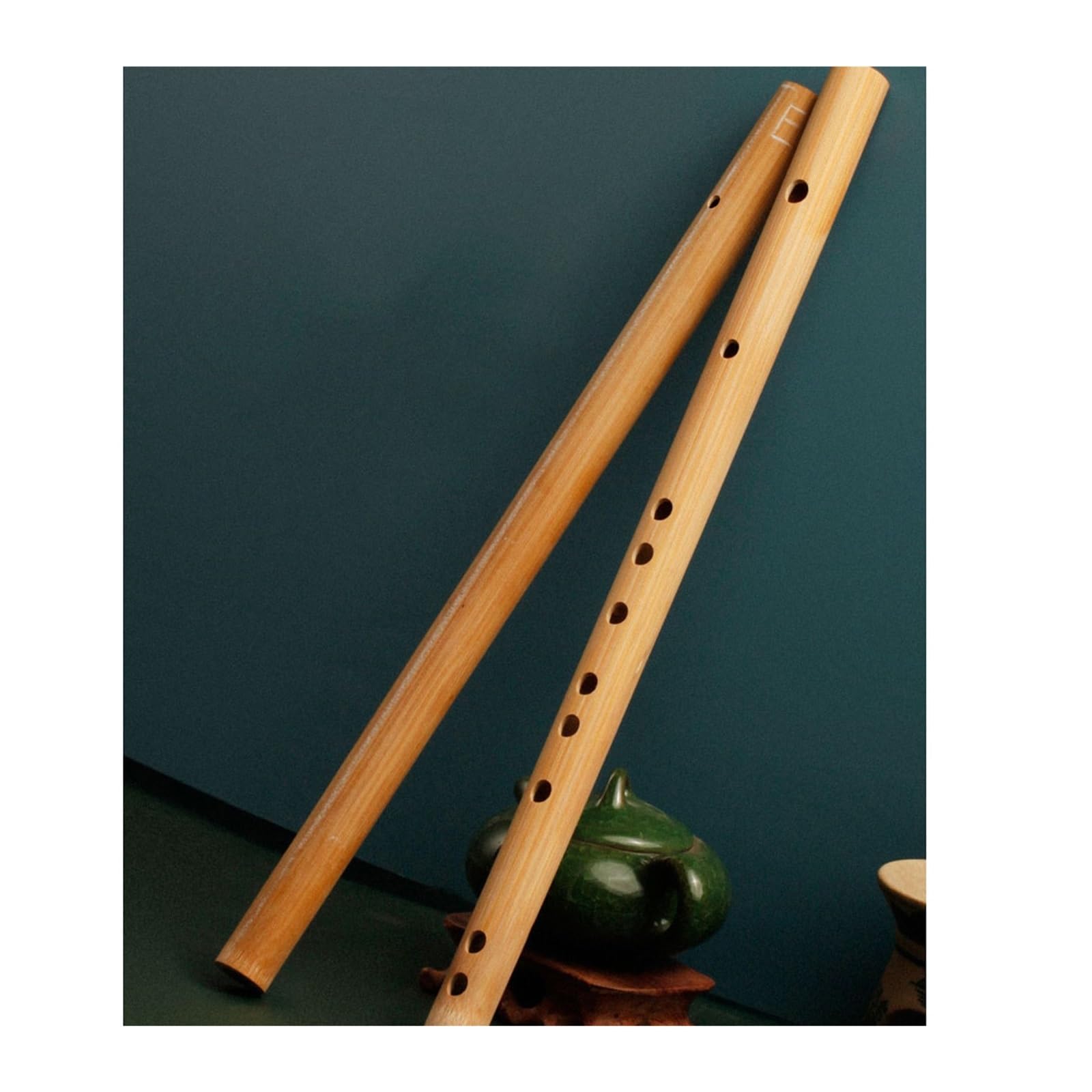 Materias Primas Para Flauta De Bambú Producción Artesanal De Instrumentos De Flauta Con Un Conjunto Completo De Herramientas De Producción profesional flauta de bambú