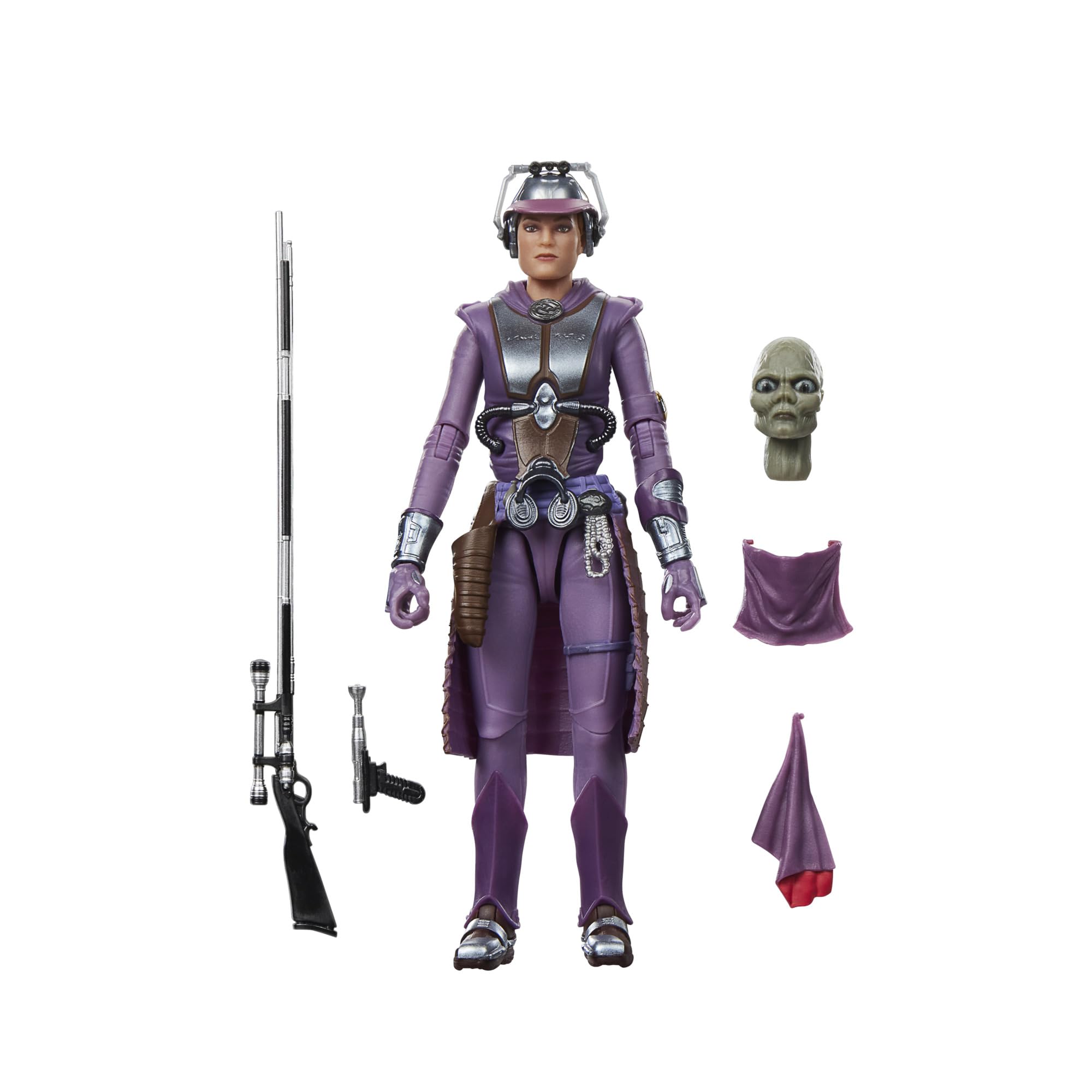 Black Series Zam Wesell