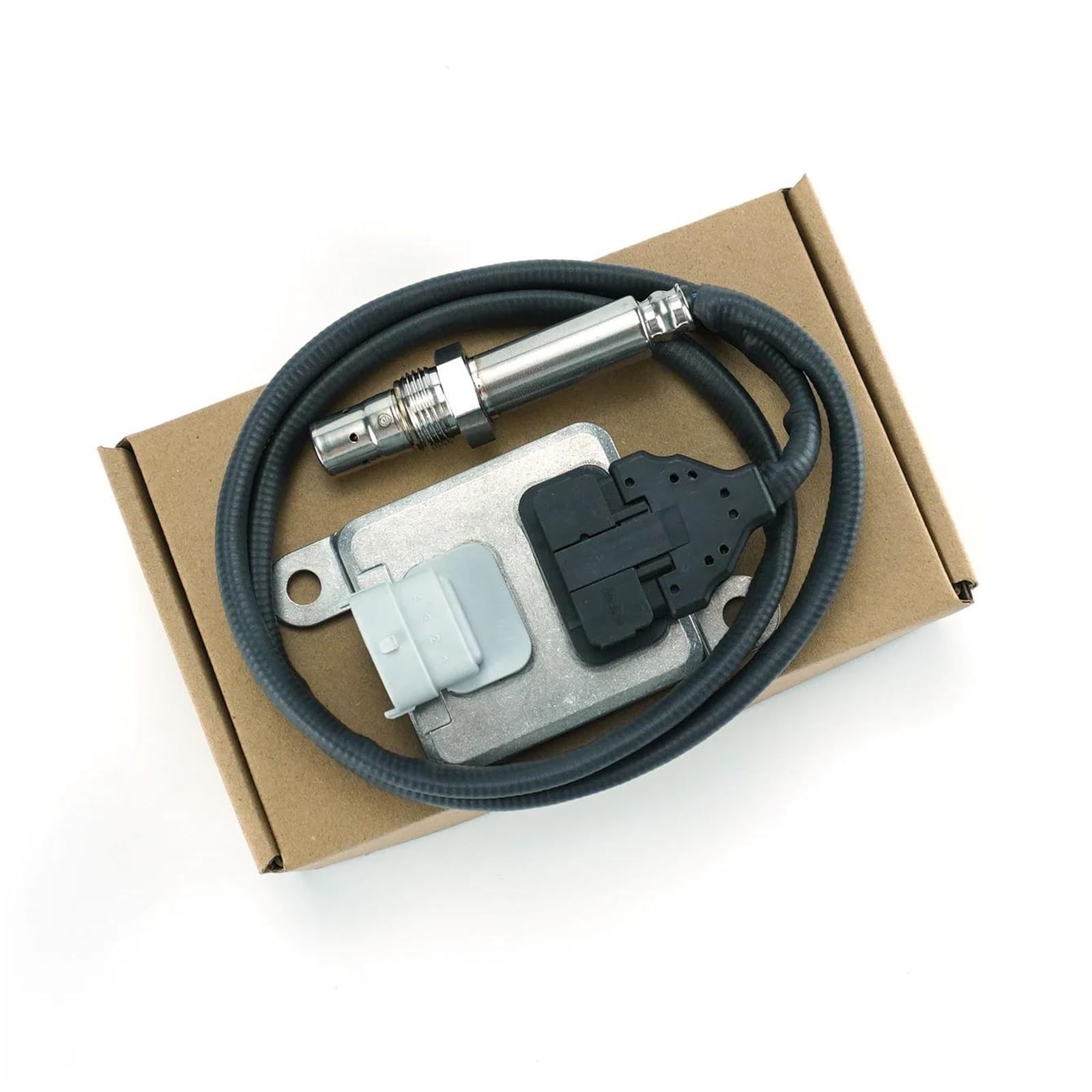 NOx Sensor Óxido Nitrógeno Sensor De NOx De Oxígeno Y Nitrógeno 2894944 5WK96691A 5WK9 6691A Para Cummins ISX15 ISB6.7 QSX15 ISL9