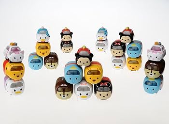 セリア　フィギュア　ツムツム　ドナルド 70091-148-