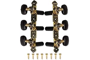 Mr.Power Guitar Tuners Machine Heads: The Ultimate Tuning Solution for Classical Guitars