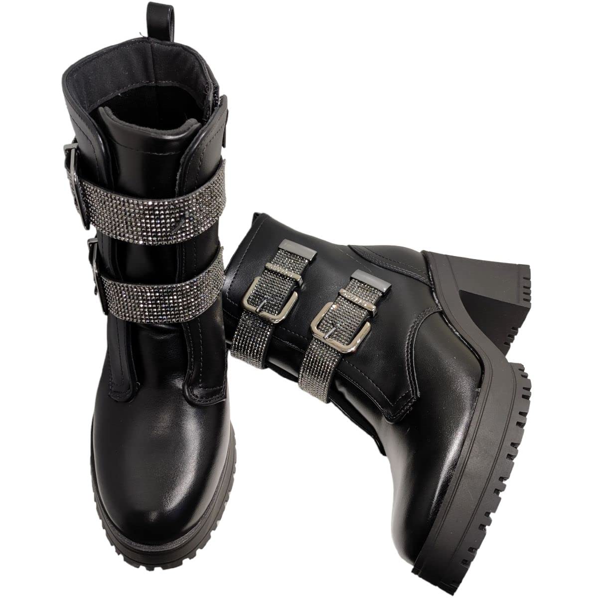 Bota Feminina Tratorada Vizzano 3091-103 em promoção! Veja a oferta e mais achadinhos de Botas 6 Hoje é o melhor dia para comprar Bota Feminina Tratorada Vizzano 3091-103 com aquele preço maroto! Promoção! Aproveite a oferta! 6