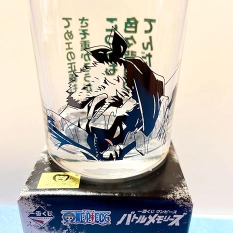 Amazon Co Jp 一番くじ ワンピース One Piece バトルメモリーズ F賞 名言グラス ゾロ バンダイ ホビー 通販 Amazon Co Jp 一番くじ ワンピース One Piece バトルメモリーズ F賞 名言グラス ゾロ バンダイ ホビー 通販
