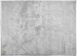 Tapete Para Quarto,sala,escritório 2,00 X 3,00 Pelo Macio Antiderrapante (Cinza Claro)