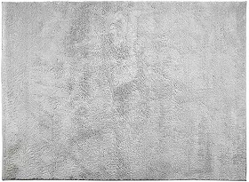 Tapete Para Quarto,sala,escritório 2,00 X 3,00 Pelo Macio Antiderrapante (Cinza Claro)