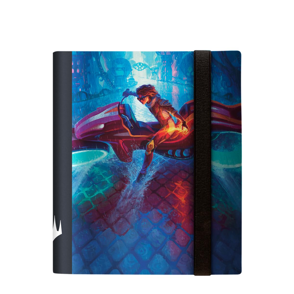 Ultra Pro Magic The Gathering 2025 Multiplanar Race 4-Pocket Pro