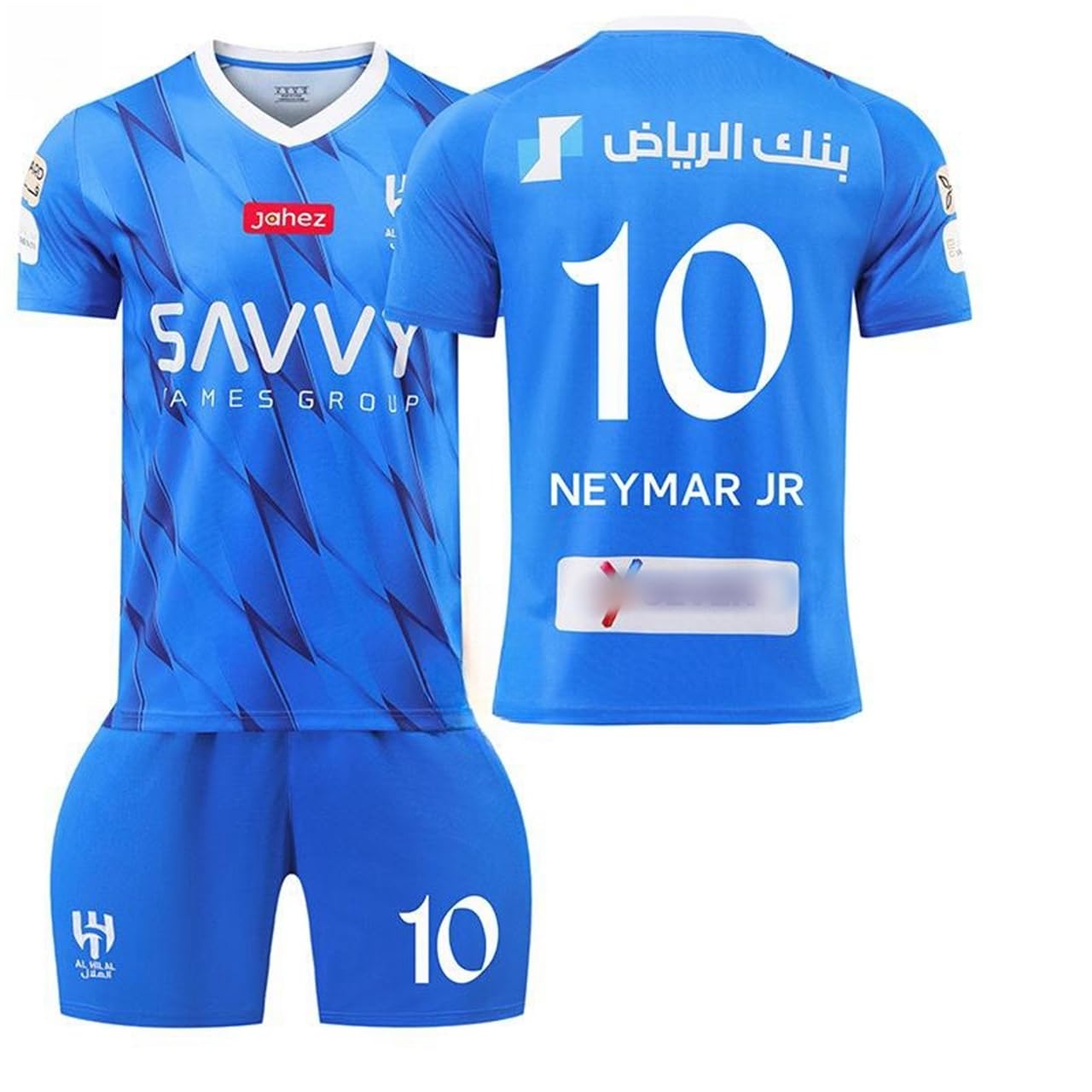 Amazon.co.jp: sunshui ネイマール サッカー ユニフォーム 背番号10