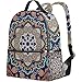 Produktbild Rucksack,Bohemian Floral Hippie Print Premium Schulterrucksäcke Für Das Klettern Auf Reisen 37cm(H) x30.5cm(W)