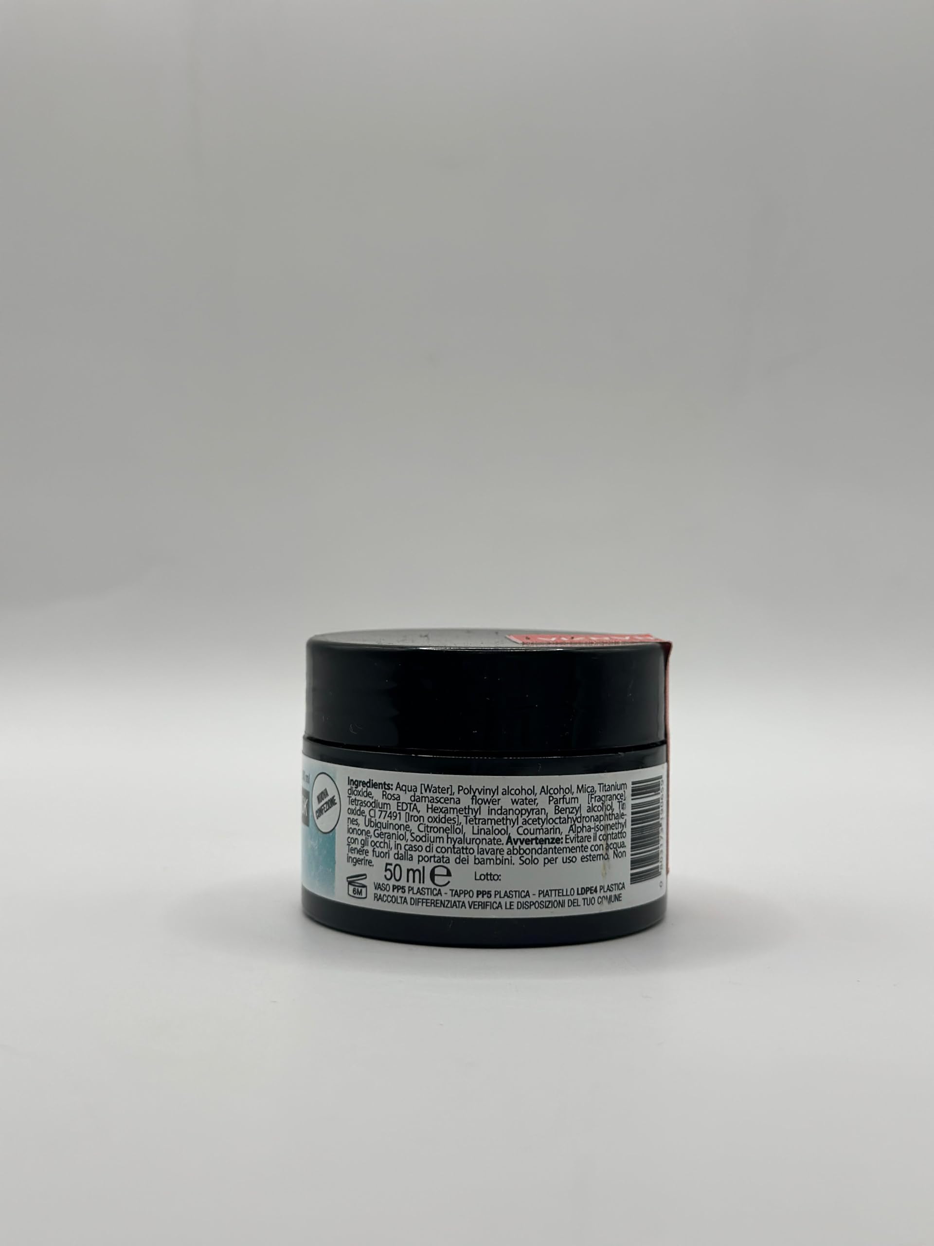Maschera Viso Q10 200ml Peel Off Antiage con Acido Ialuronico | Idratante, Rimpolpante, Illuminante, Contro Rughe e Pelle Spenta