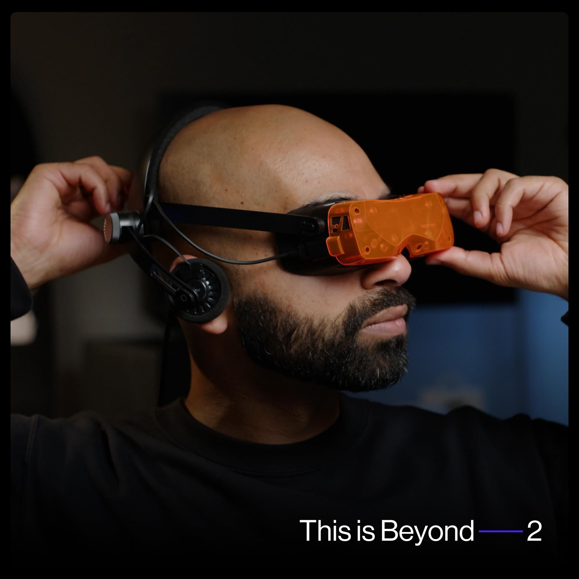Amazon.com: Bigscreen Beyond 2e: Ultra-Light PC VR Headset (108g