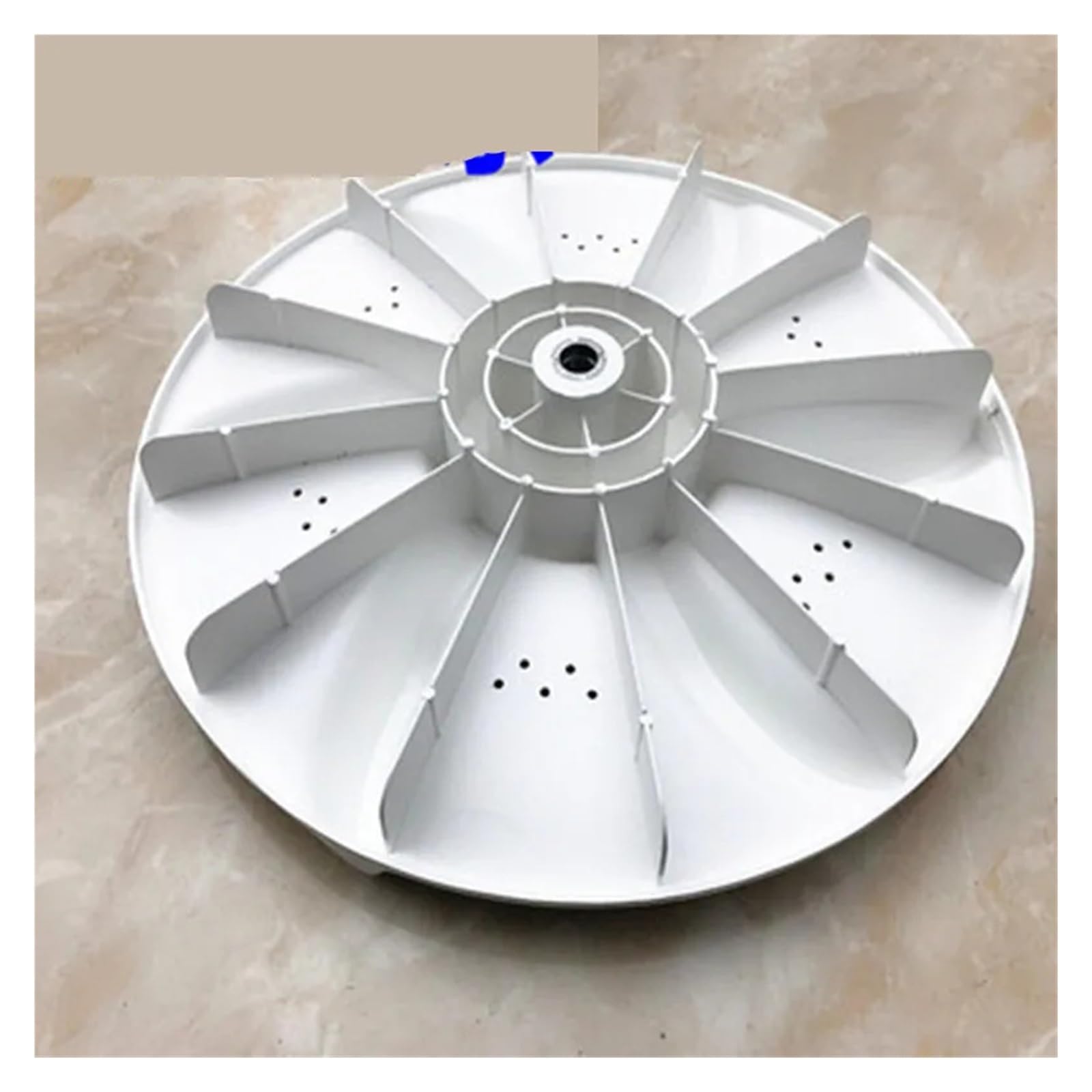 Chasis Giratorio, Compatible Con Midea, Pulsador De Lavadora, Diámetro 32,5 Cm, 11 Dientes, Piezas De Repuesto For Lavadora B2, Agitador