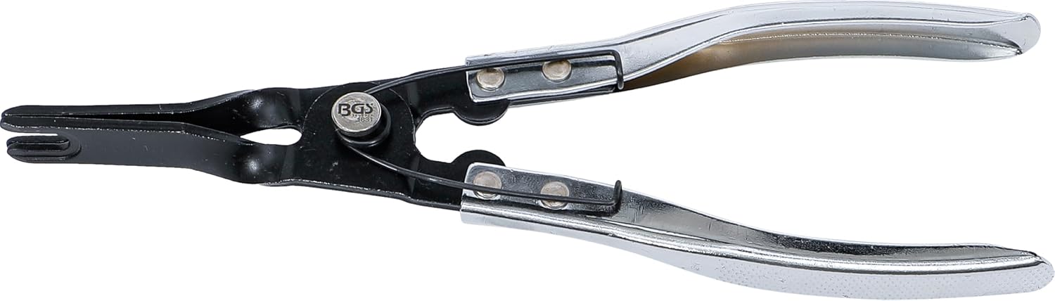 BGS 1831 | Brake Cable Spring Pliers | 215 mm