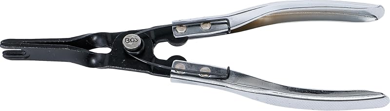Alicate para Mola do Cabo do Freio BGS 1831 em Aço-Ferramenta, 230 mm