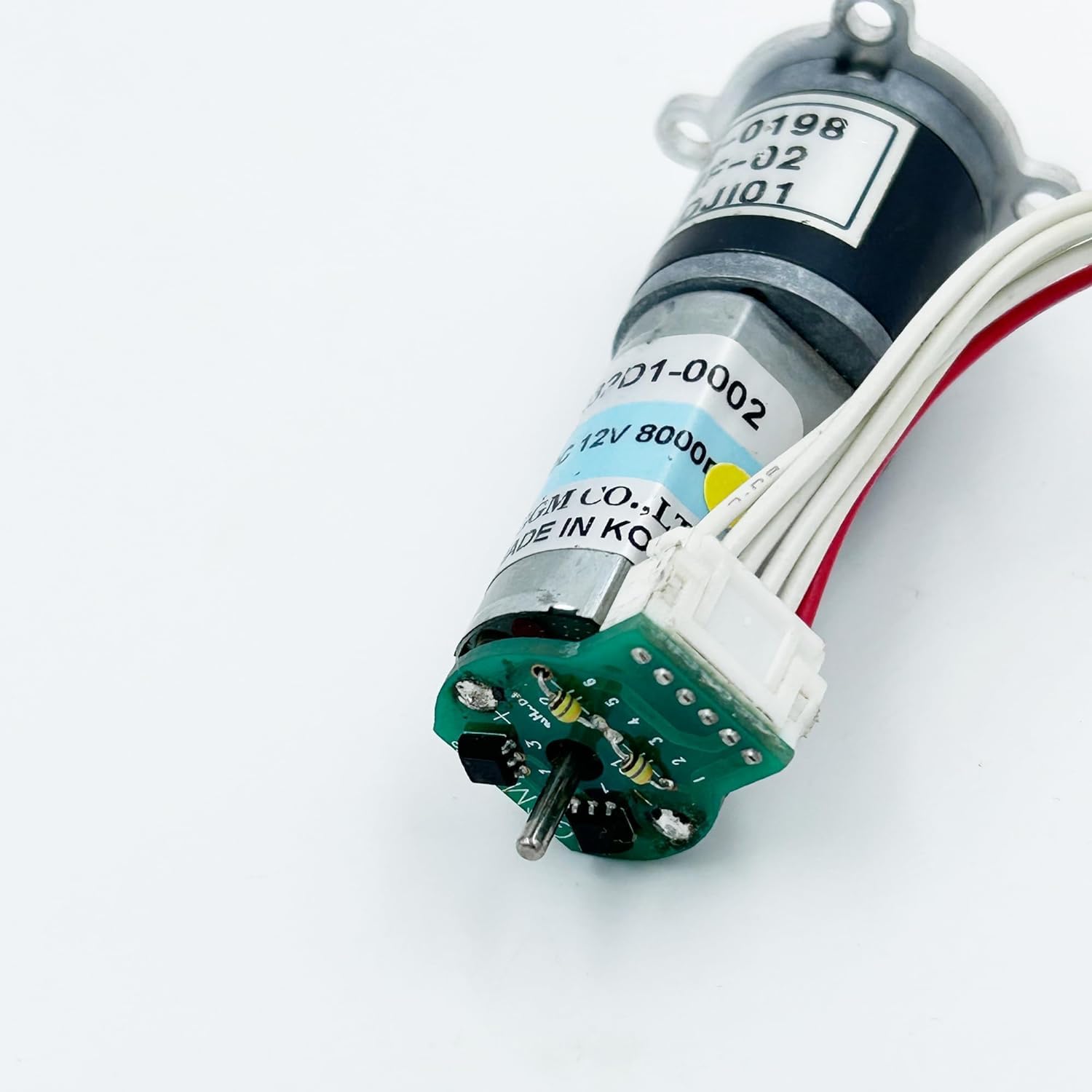DC12V-24V K22-KD2032-1.6W Planetary Geared Motor (32 Rpm) (B0CKKZTCBV) Amazon Price History, Amazon Price Tracker