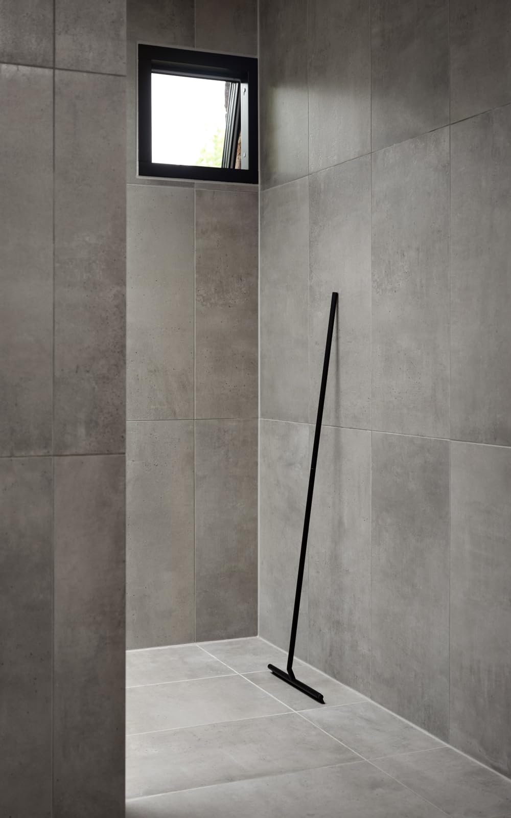 Zone Denmark Solo Skrobak 120 x 34 x 4 cm Black