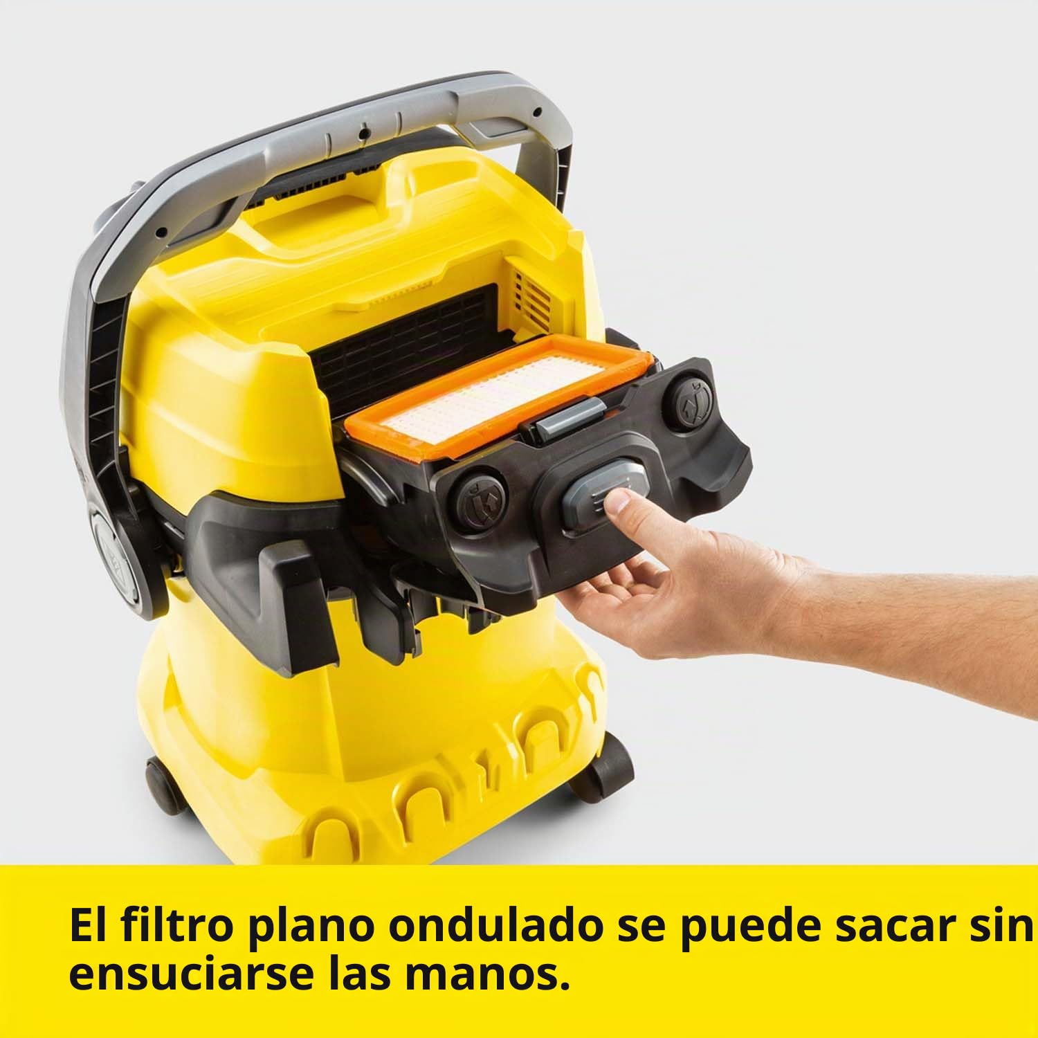 KARCHER Universal-Staubsauger WD 5 P V-25/5/22 - 1.628-307.0 (1.628-307.0)