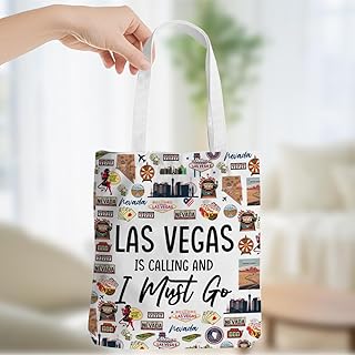 Paris Italy Chicago New York LosAngeles Canvas Tote Bag Weekender Bags for Women Christmas Birthday Girls