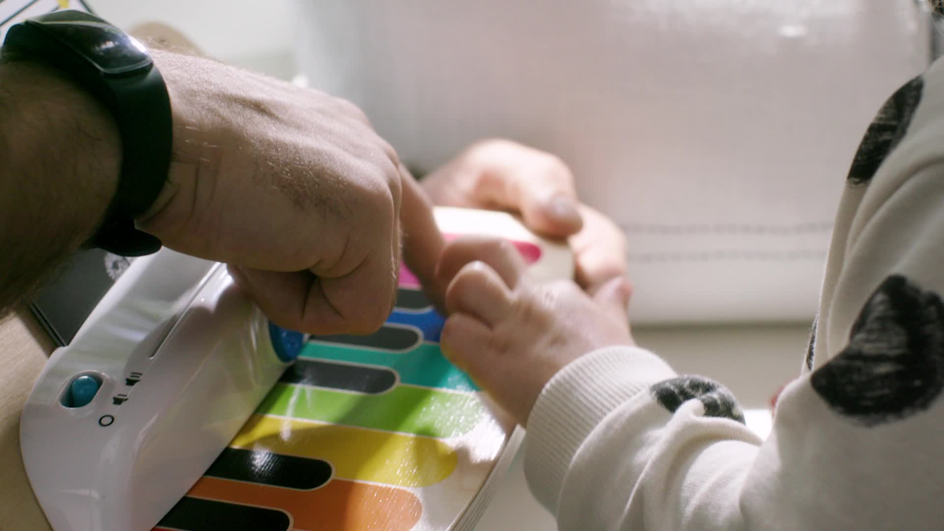Early Education Piano Für 6 Monatige Baby Lernspie Produktbild-Vorschau 8