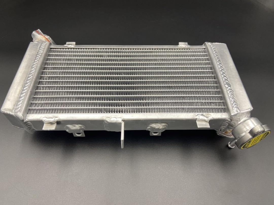 アルミラジエーターGPI VT250ラジエター VT250 スパーダ