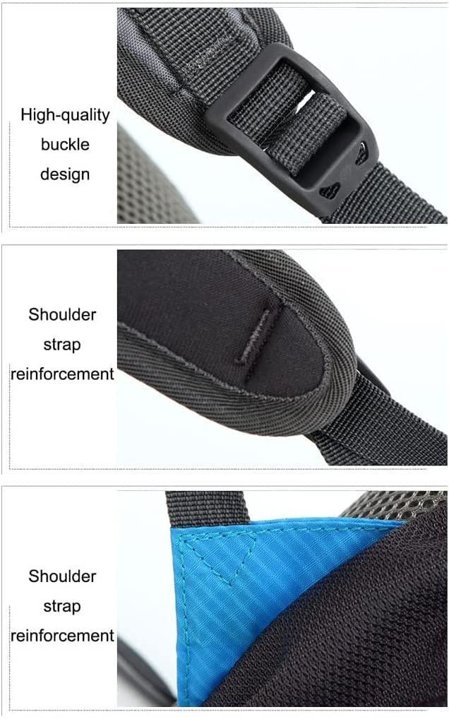 Sac à Dos de randonnée Sac à Dos de randonnée de Haute qualité pour Femmes et Hommes, Petit Sac à Dos de Voyage ultraléger, Sac à Dos de Camping Pliable pour Les Enfants en randonnée Chasse