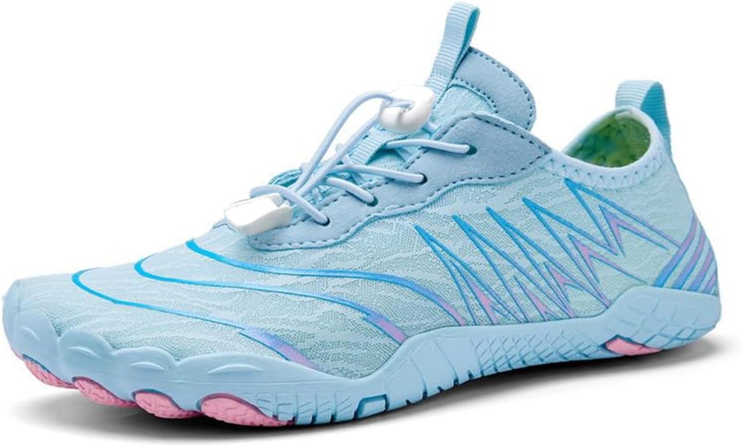 Barefoot Water Shoes for Men and Women Quick Dry Lightweight Slip On Walking Shoes for Men Outdoor Athletic Sport Swim Beach Pool Hiking Sneakers