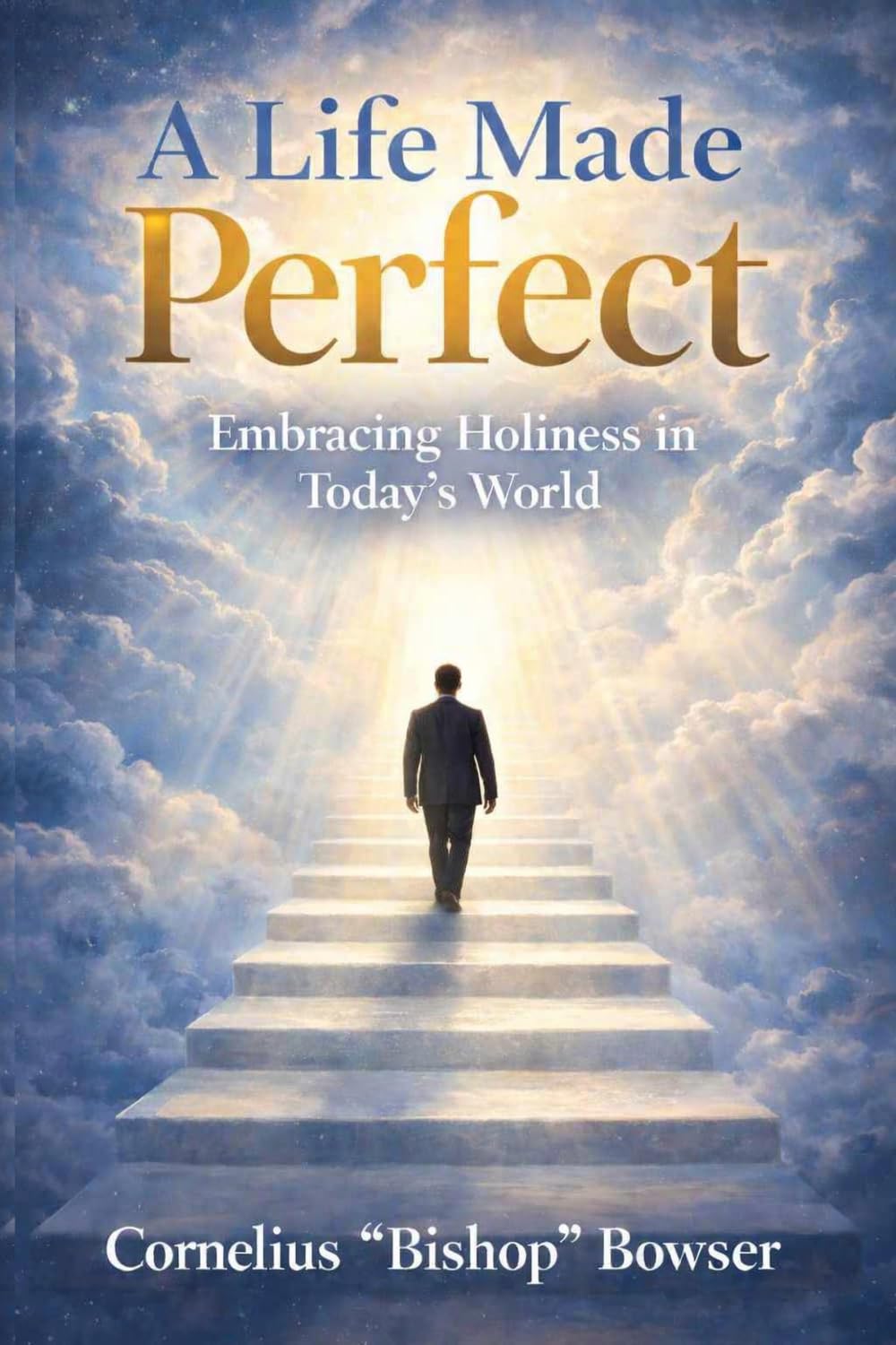 A Life Made Perfect: Embracing Holiness in Today's World