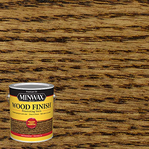 Image of Minwax 710720000 Wood Finish Transparent VOC, 1 Gallon, Provincial