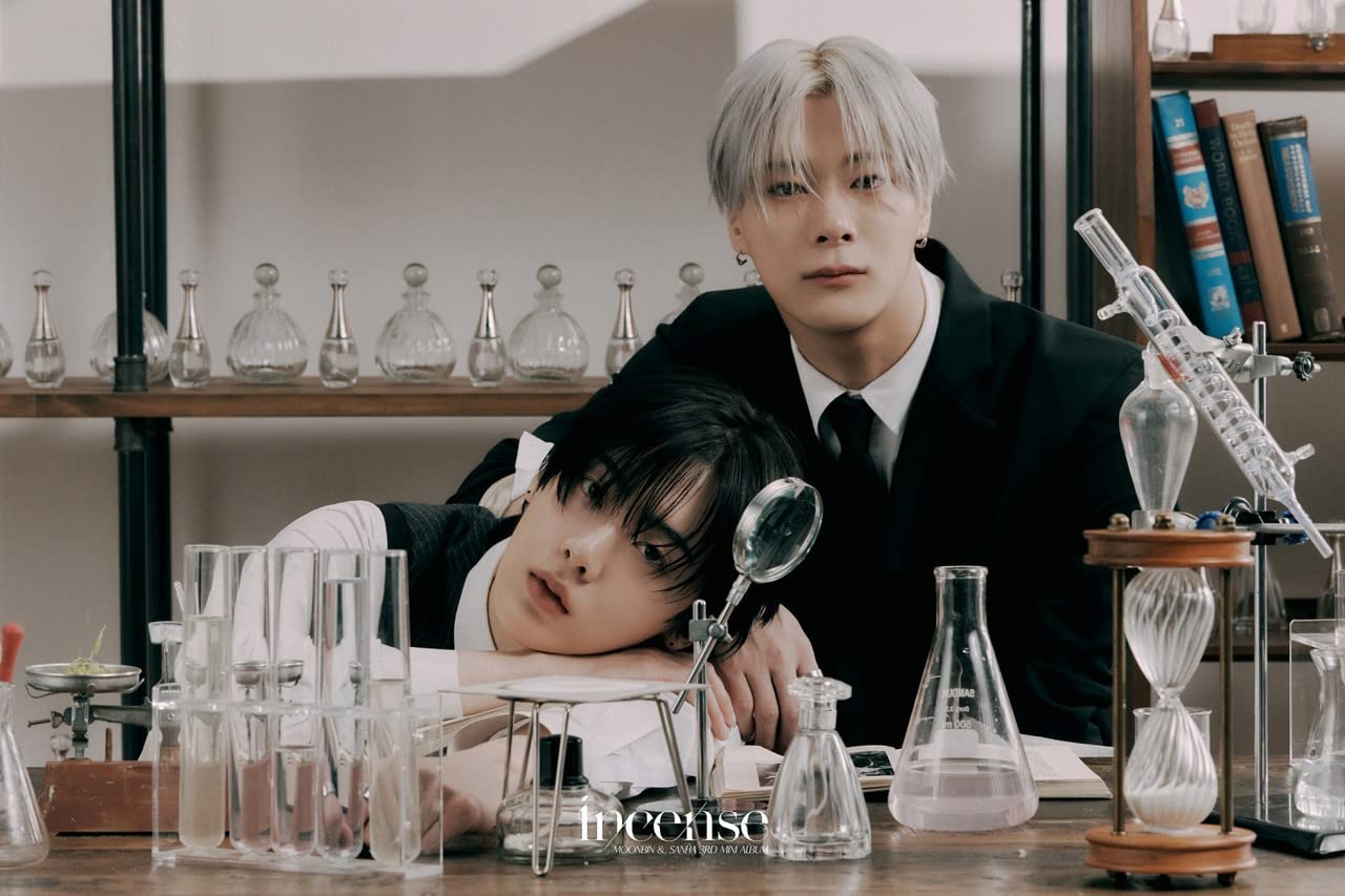 DIFFUSION MOONBIN & SANHA DVD&USBセット MOONBIN & SANHA - DIFFUSION [2023 FAN CON - USB Ver.] - K PLACE
